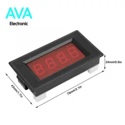 آمپرمتر AC دیجیتالی روپنلی مدل 5135A