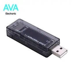 ماژول مانیتورینگ ولتاژ و جریان USB Tester
