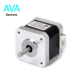 استپر موتور 1.3 آمپر 17hd340005–22B ویژه پرینتر سه بعدی