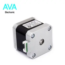 استپر موتور 1.3 آمپر 17hd340005–22B ویژه پرینتر سه بعدی