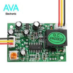 ماژول تشخیص حرکت PIR مدل JL-286 به همراه رله و سنسور PIR