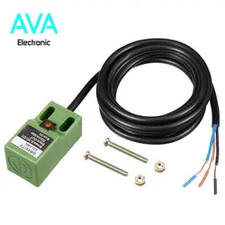 سنسور مجاورت SN04-N پرینتر سه بعدی (SN04-N NPN normally open 6v-36v)