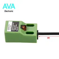 سنسور مجاورت SN04-N پرینتر سه بعدی (SN04-N NPN normally open 6v-36v)