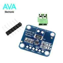 ماژول اندازه گیری ولتاژ جریان INA219 DC با خروجی I2C