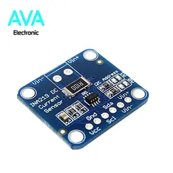 ماژول اندازه گیری ولتاژ جریان INA219 DC با خروجی I2C