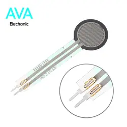 سنسور سنجش فشار مقاومتی FSR402