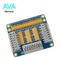 شیلد مولتی فانکشن رزبری Multifunction GPIO Extension Board