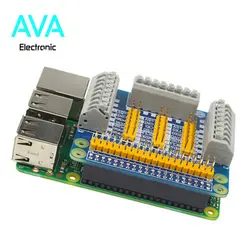 شیلد مولتی فانکشن رزبری Multifunction GPIO Extension Board