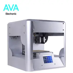 کیت پرینتر سه بعدی Borlee مدل Micpro اسمبل شده