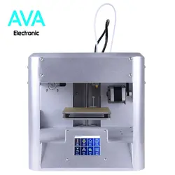 کیت پرینتر سه بعدی Borlee مدل Micpro اسمبل شده