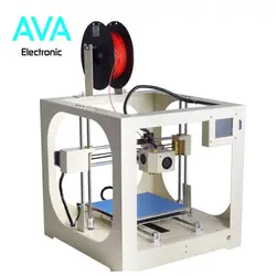 کیت پرینتر سه بعدی تک نازل Borlee مدل iplus اسمبل شده