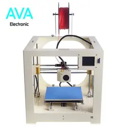 کیت پرینتر سه بعدی تک نازل Borlee مدل iplus اسمبل شده