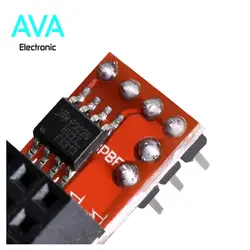 ماژول فن اکسترودر مخصوص برد Reprap Ramps 1.4 پرینتر سه بعدی