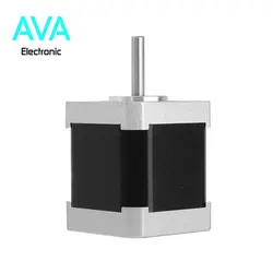 استپر موتور 1.65 آمپر 42BYGH403 ویژه پرینتر سه بعدی