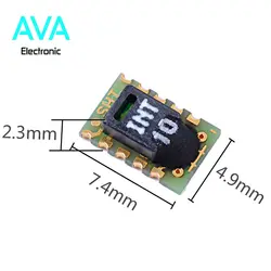 سنسور دما و رطوبت SHT10