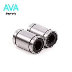 بسته 2 تایی بلبرینگ خطی LM8UU ویژه پرینترهای سه بعدی