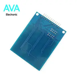 ماژول کی پد 4 در 4 لمسی خازنی XD-62B TTP229