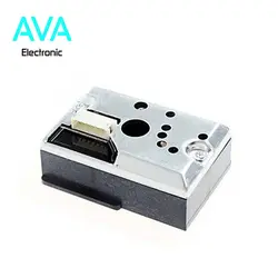 ماژول تشخیص گرد و غبار Optical Dust Sensor GP2Y1010