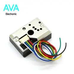 ماژول تشخیص گرد و غبار Optical Dust Sensor GP2Y1010