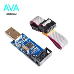 پروگرامر جیبی AVR مدل USBASP