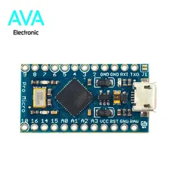 آردوینو پرو میکرو - Arduino Pro Micro