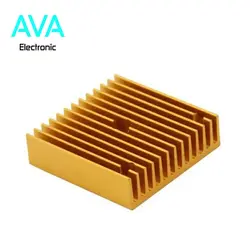 هیت سینک مخصوص پرینتر سه بعدی سایز (40x40x11)