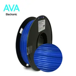 فیلامنت آبی رنگ ABS با قطر 1.75mm و وزن 1 کیلو گرم