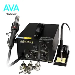 هیتر هویه آنالوگ مدل Gordak 952A