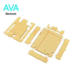 جعبه پلکسی شفاف برد آردوینو UNO و Leonardo