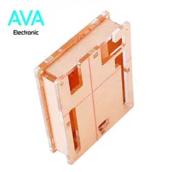 جعبه پلکسی شفاف برد آردوینو UNO و Leonardo