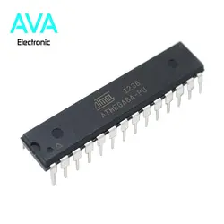 میکروکنترلر ATMEGA8A-PU پکیج DIP