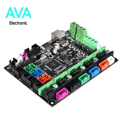 برد كنترلر پرينتر سه بعدی مدل MKS GEN-L V1 به همراه كابل