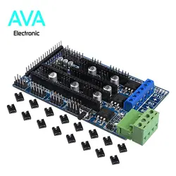 کنترلر پرینتر سه بعدی RAMPS ورژن 1.5