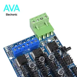 کنترلر پرینتر سه بعدی RAMPS ورژن 1.5