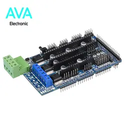 کنترلر پرینتر سه بعدی RAMPS ورژن 1.5