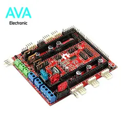 برد کنترلر پرینتر سه بعدی 32 بیتی Ramps-FD سازگار با آردوینو Due