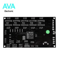 برد كنترلر پرينتر سه بعدی مدل MKS-GEN -V1.4 به همراه كابل