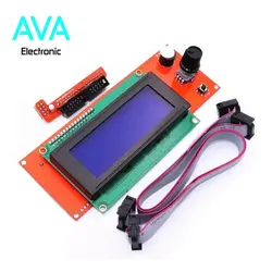 نمایشگر کاراکتری پرینتر های سه بعدی RepRap Smart Controller