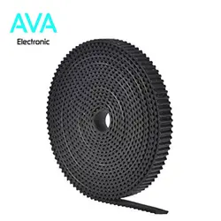 تسمه 2GT با عرض 6 میلی متر ویژه پرینتر های سه بعدی ( یک متری )