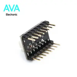 شیلد توسعه درایور استپر موتور MKS Expansion Module