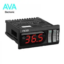کنترلر دما و ترموستات Dotech Digital Temp