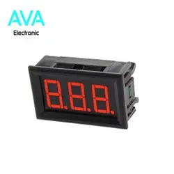 ماژول ولتمتر AC دیجیتال 538v