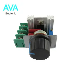 ماژول دیمر 2 کیلو وات SCR - ولتاژ 220 ولت AC