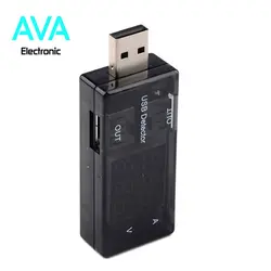 ماژول نمایشگر ولتاژ و جریان USB