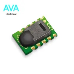 سنسور دما و رطوبت SHT11