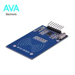 ماژول RC522 با قابلیت خواندن و نوشتن RFID Reader & Writer
