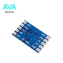 ماژول شتاب و زاویه سنج 6 محوره GY-952