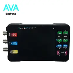 اسیلوسکوپ دیجیتال دو کاناله پرتابل مدل SDTEK