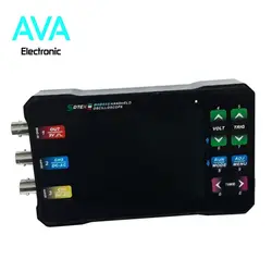 اسیلوسکوپ دیجیتال دو کاناله پرتابل مدل SDTEK