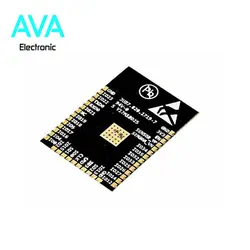 ماژول ESP32-WROOM-32 دارای حافظه فلش 4 مگابایت